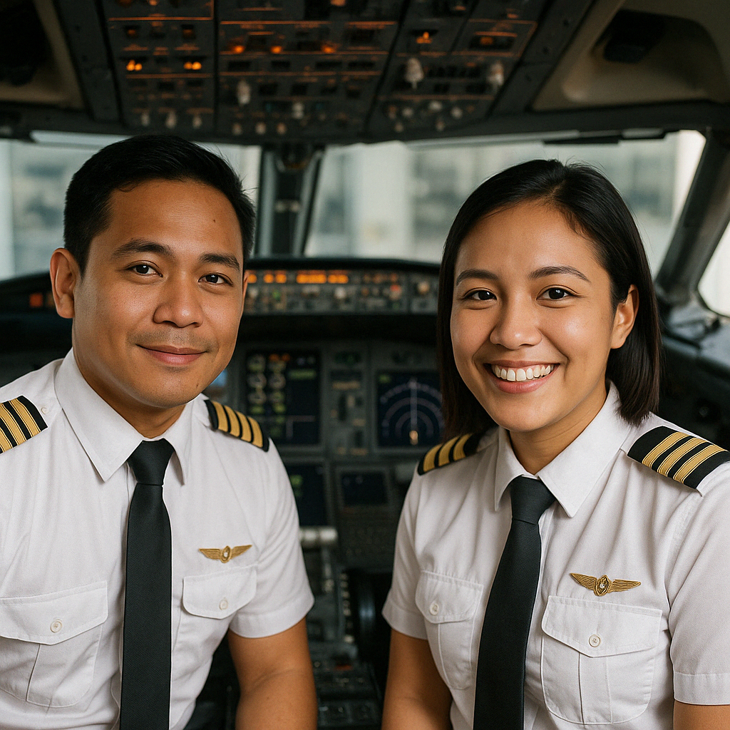 Passenger airlines