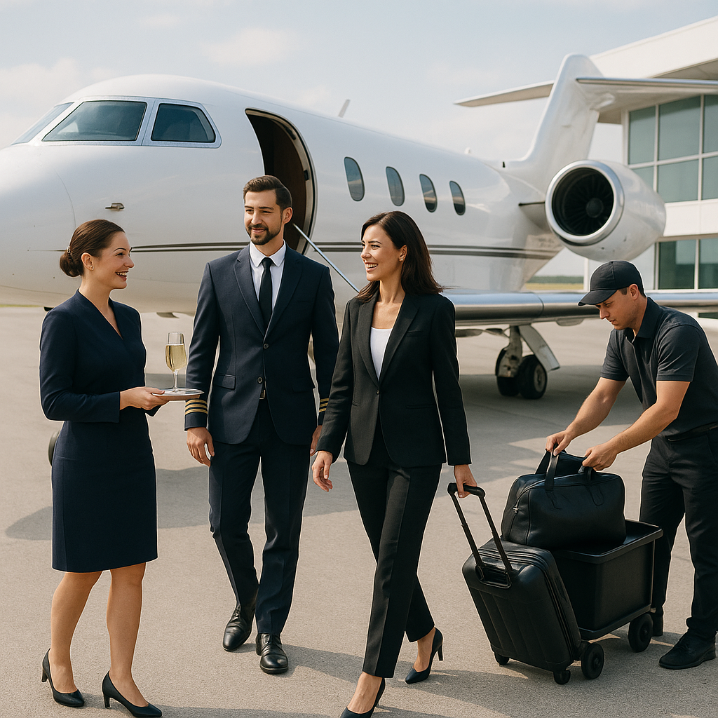 Private aviation