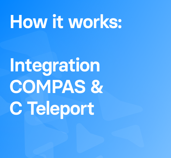 Protected: How C Teleport integrates with COMPAS