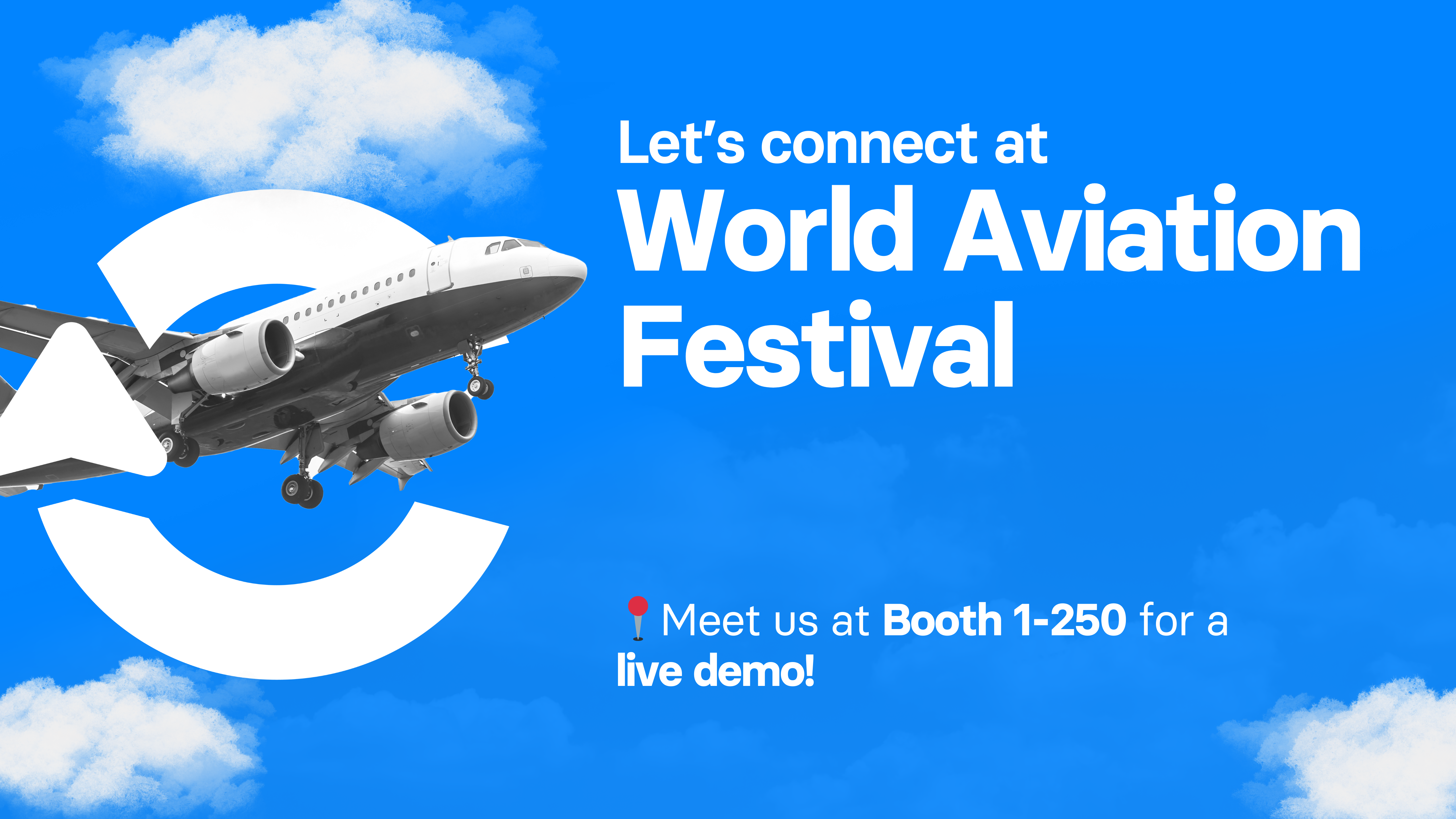 World Aviation Festival​ 2025