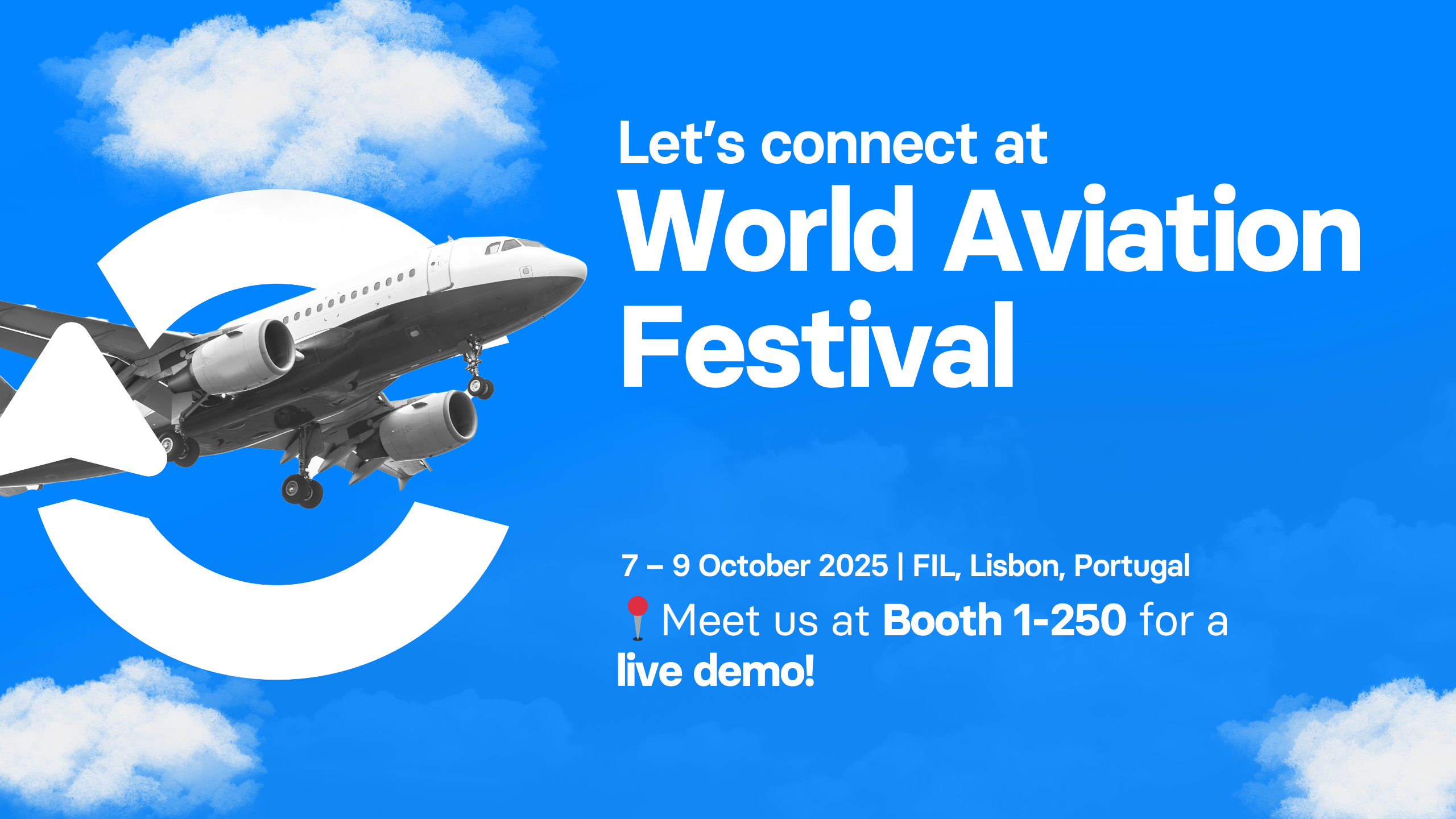 World Aviation Festival​ 2025