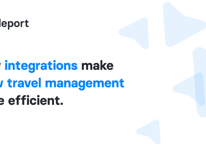 How integrations make crew travel management more efficient