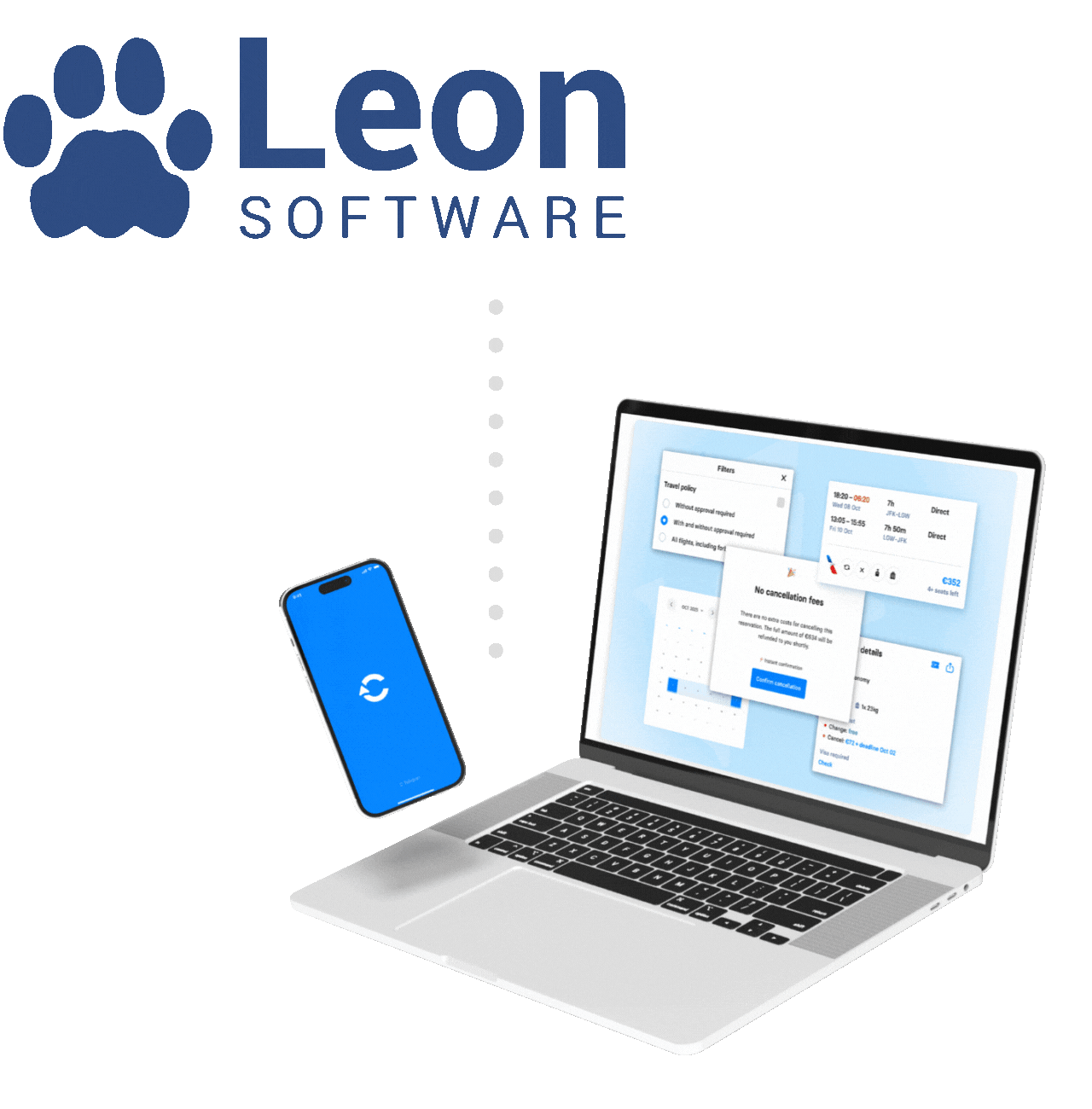 Automate your crew travel – <span>Connect Leon Software to C Teleport</span>