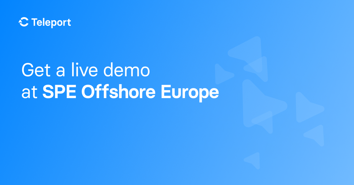 SPE Offshore Europe 25