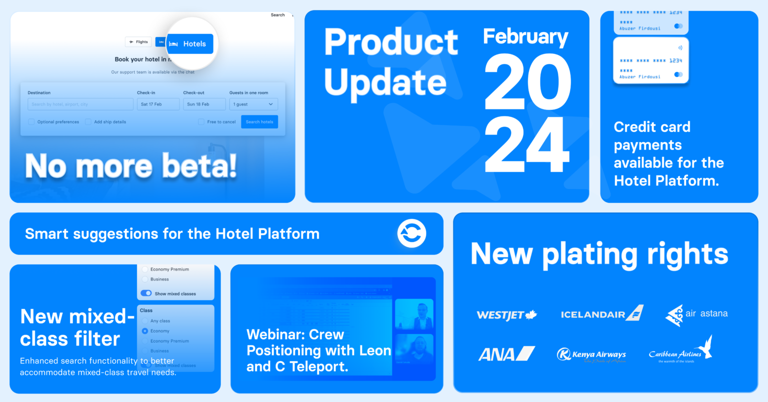 Product updates: what’s new in C Teleport? February 2024