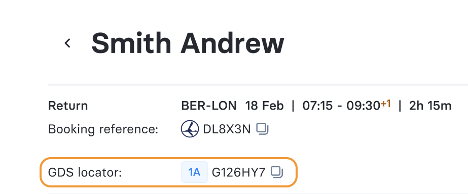 New in April: Filter by hand luggage and updated FL3XX integration