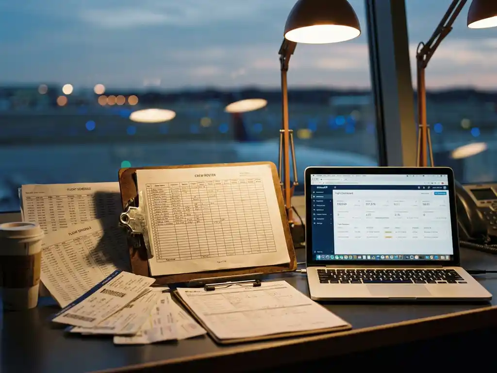 What Is a Crew Travel API and How Does It Work With Rostering Software ...