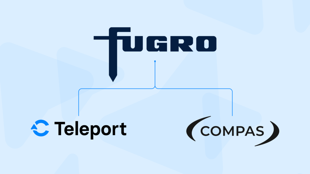 Fugro leverages Compas and C Teleport integration for improved travel management