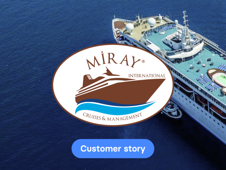 Miray International solves urgent crew travel issues with C Teleport