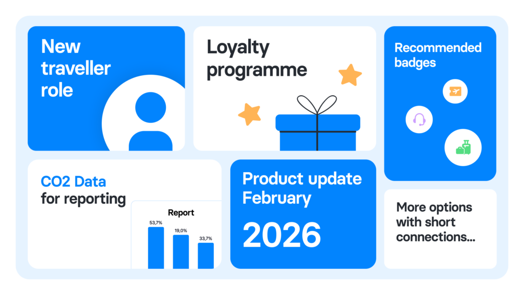 CO₂ for reporting & new traveller role